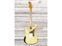 Fender Custom Shop Limited Edition 61 Stratocaster Super Heavy Relic AVWT/3TSB Fender Custom Shop Limited Edition 61 Stratocaster Super Heavy Relic AVWT/3TSB